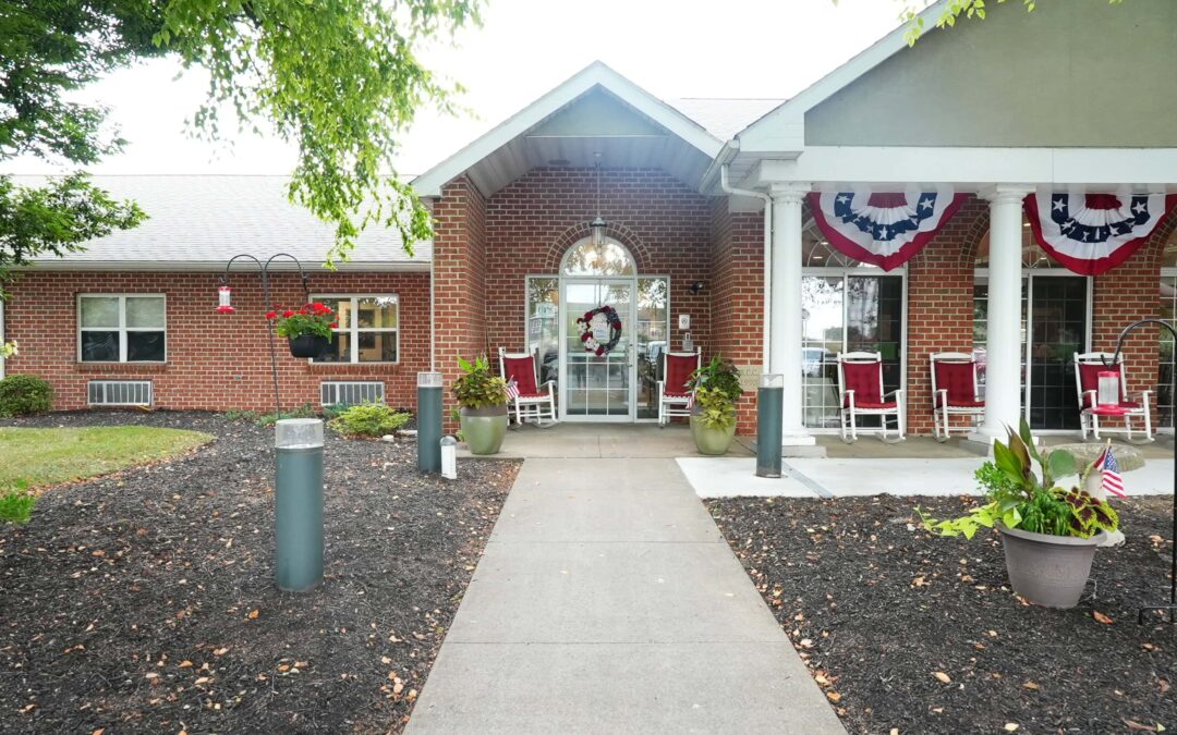 Celebration Villa of Reedsville Named Best Assisted Living