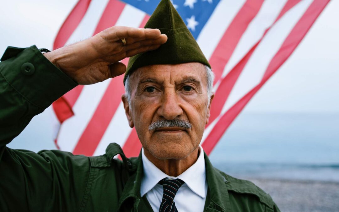 Honoring Veterans Through Connection at Celebration Villa Reedsville