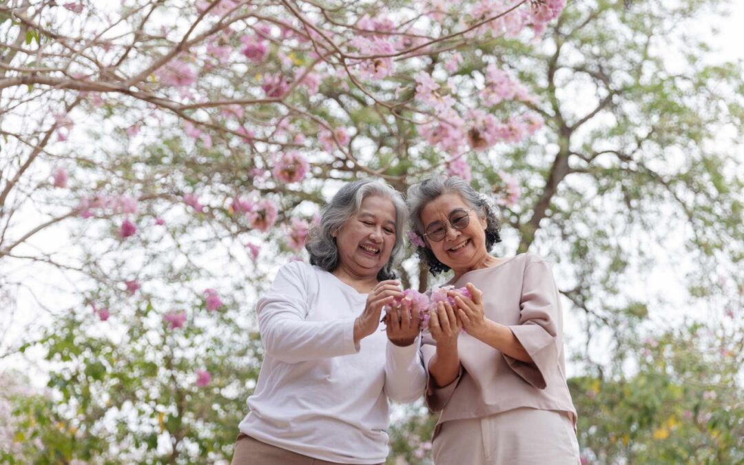 The Joy of Small Changes: A Springtime Perspective