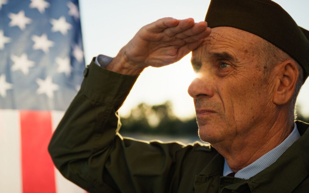 Honoring the Stories of Veterans at Celebration Villa of Reedsville